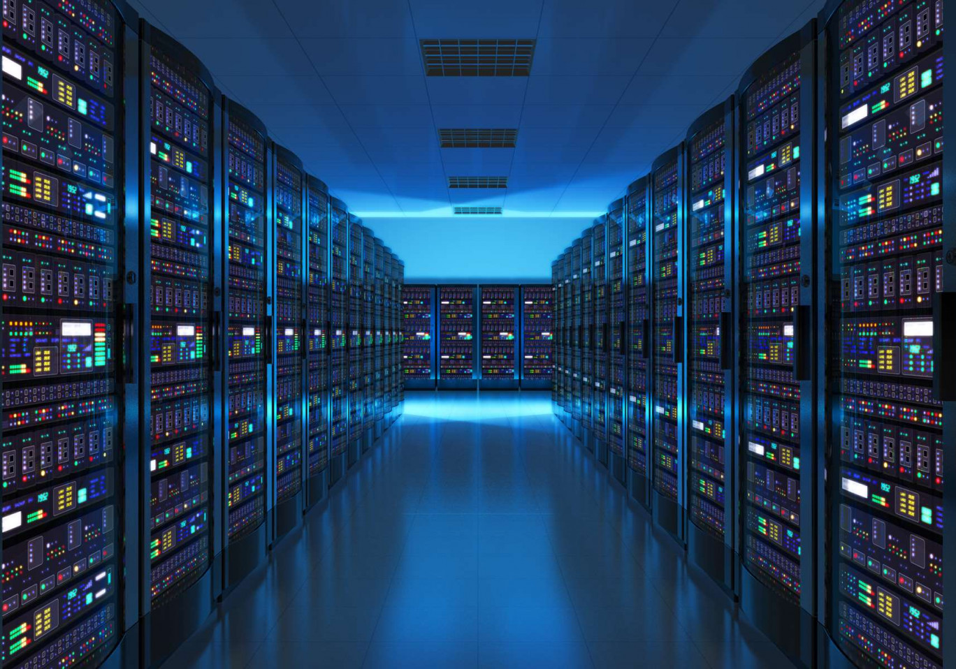 La loi REEN vise notamment les datacenters, très énergivores. (c)AdobeStock