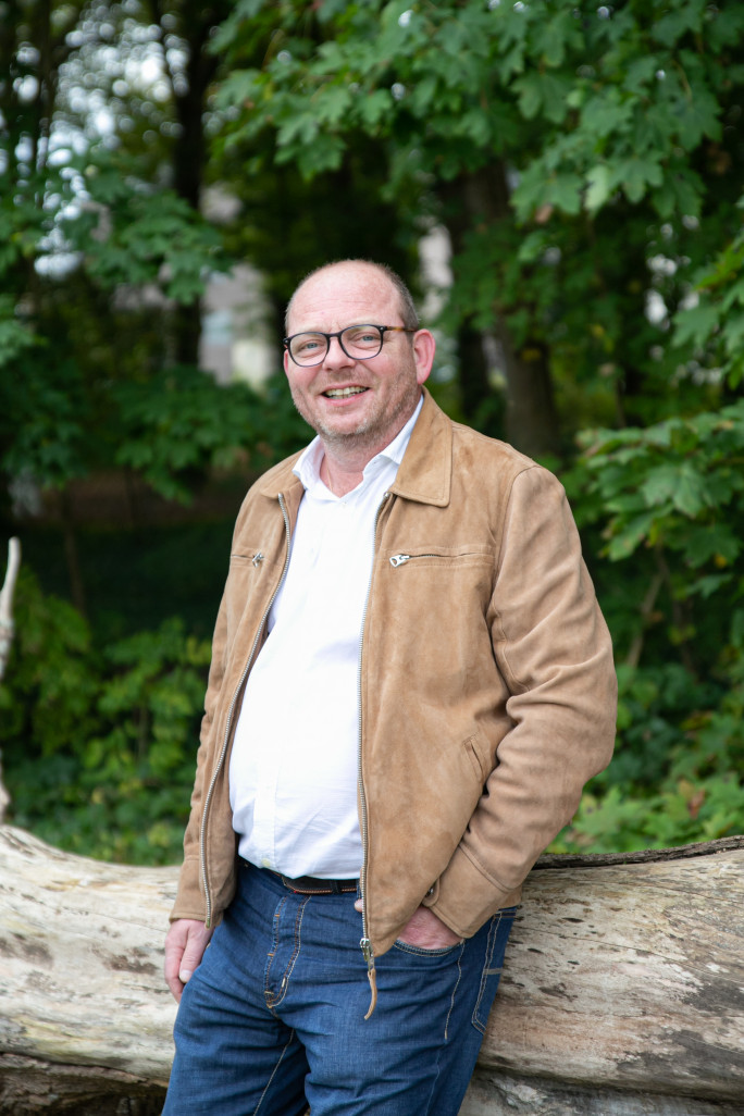 Vincent Roy dirige la Conciergerie de Fuscien depuis octobre 2021. 