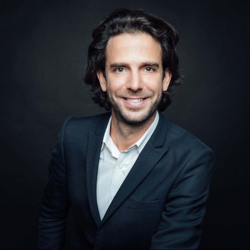 Adrien Scemama, directeur de Talent.com France.