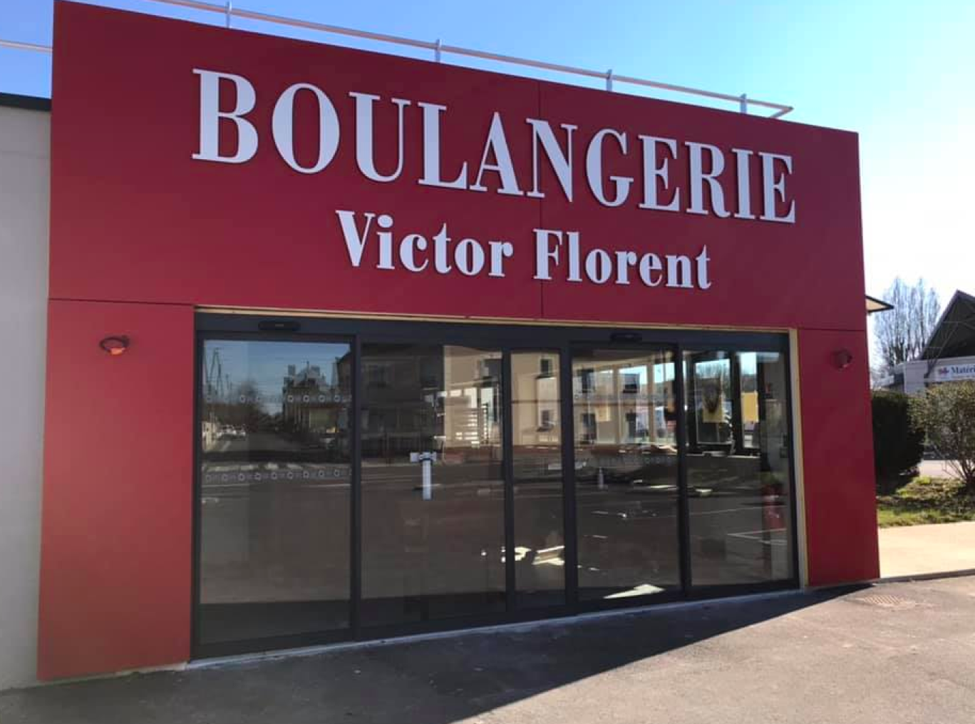 Vers une troisième boulangerie Victor-Florent