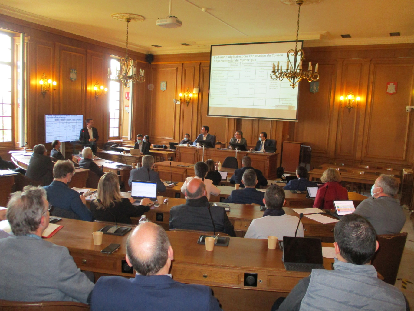 Une démarche que le Conseil départemental de l’Aisne a voulu collaborative dans la réflexion comme dans la recherche de solutions pertinentes.
