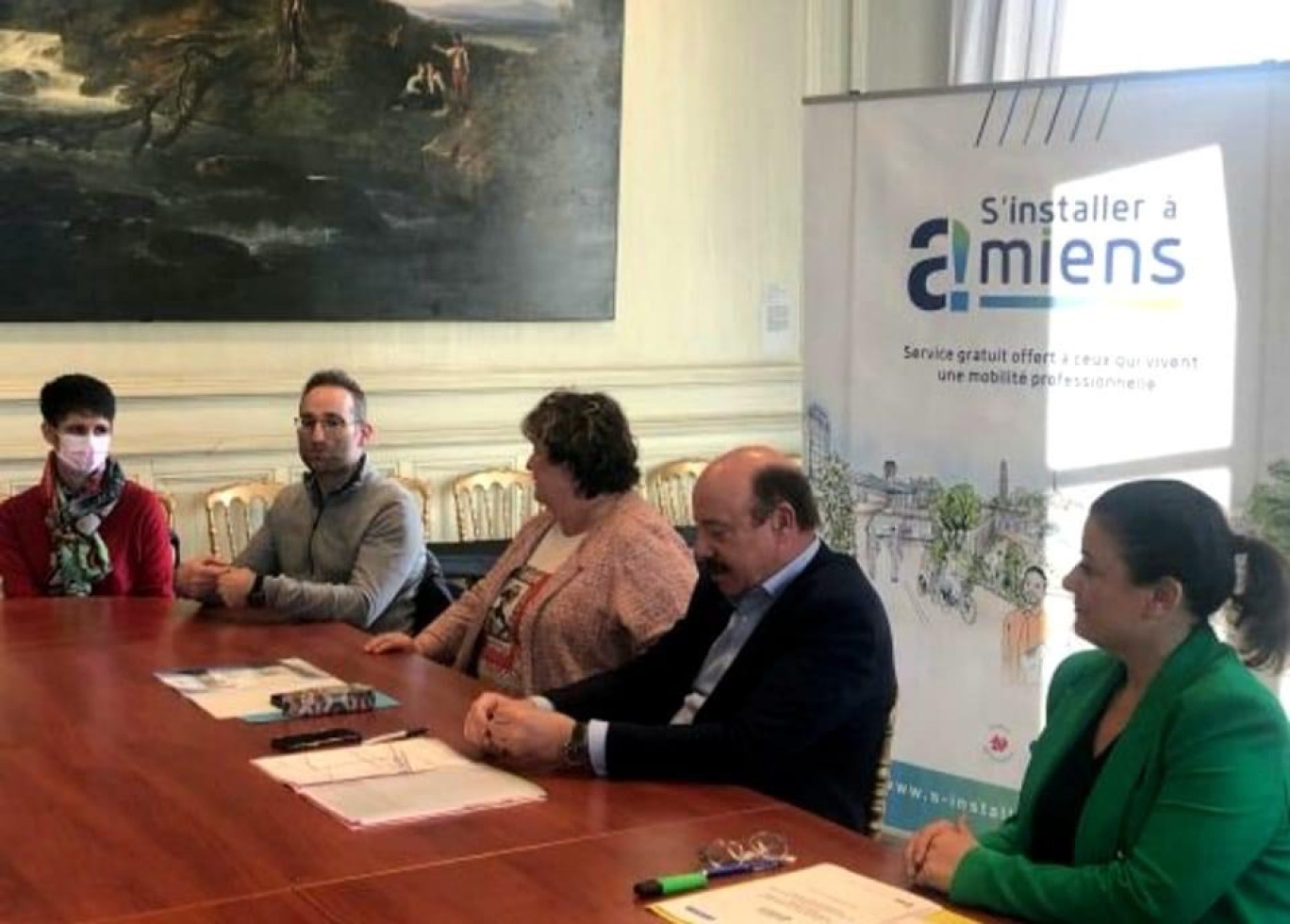 Les missions du service S'installer à Amiens ont su évoluer au fil des années afin de répondre aux besoins des entreprises comme des nouveaux arrivants.