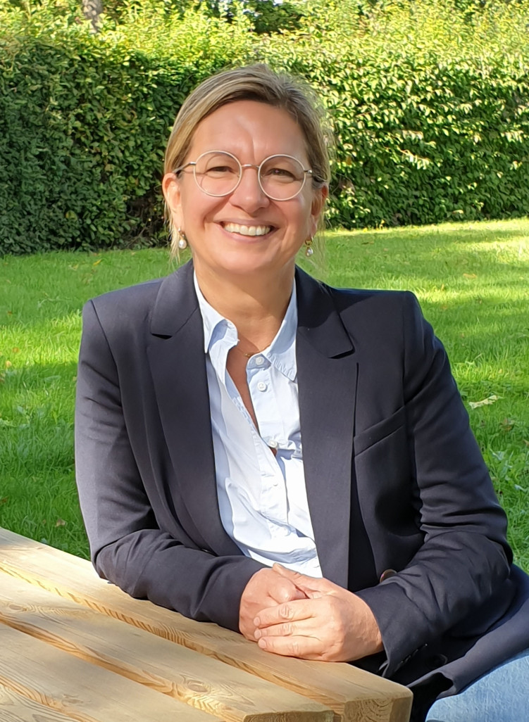 La présidente de l'AMF 80 espère rassembler entre 300 et 400 élus au Congrès des maires et présidents d'intercommunalité de la Somme.et