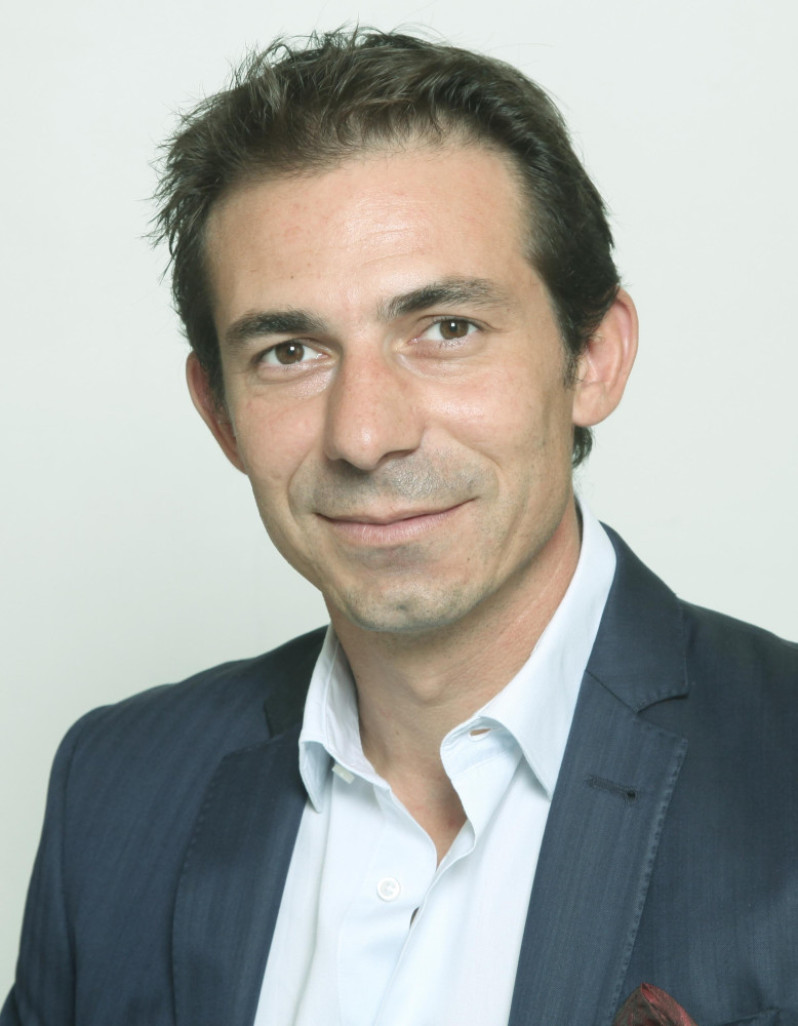 Raphaël Deschamps, directeur d’événements de DG Consultants.