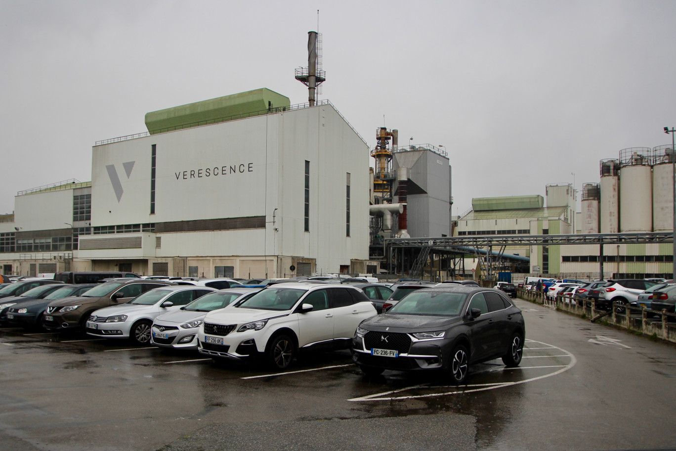 Le site Verescence de Mers-les-Bains emploie 800 personnes, et a été pilote sur plusieurs dossiers en lien avec la RSE. ©Aletheia Press/ B.Delabre