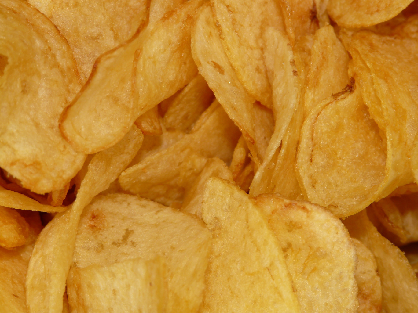 Un Français consomme un kilogramme de chips chaque année. ©Pixabay