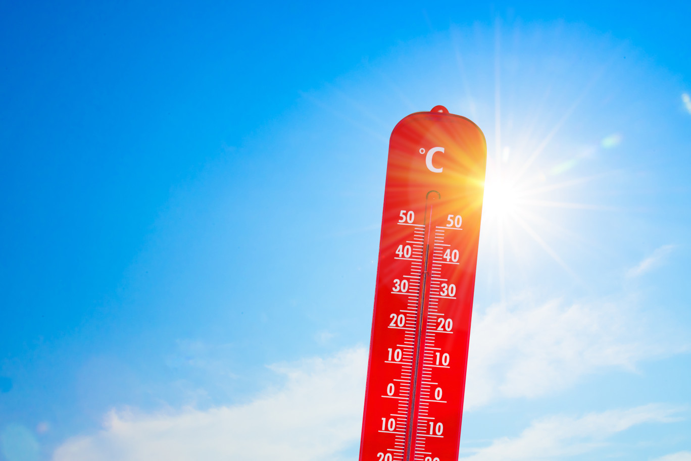 Les effets du changement climatique peuvent impacter très fortement les infrastructures de réseau alerte France Stratégie. (c)AdobeStock