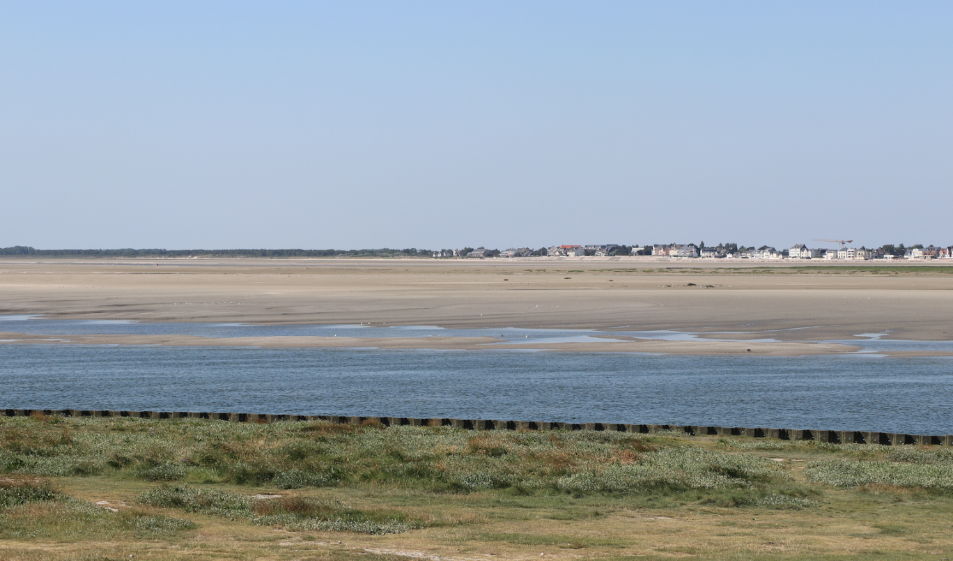 La baie de Somme reste une valeur sûre pour les touristes.