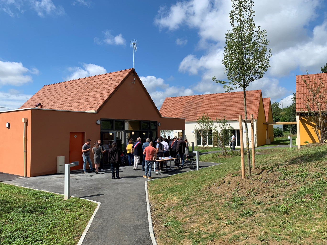 Clésence AlterEgo : nouvelle résidence accueil dans l'Aisne