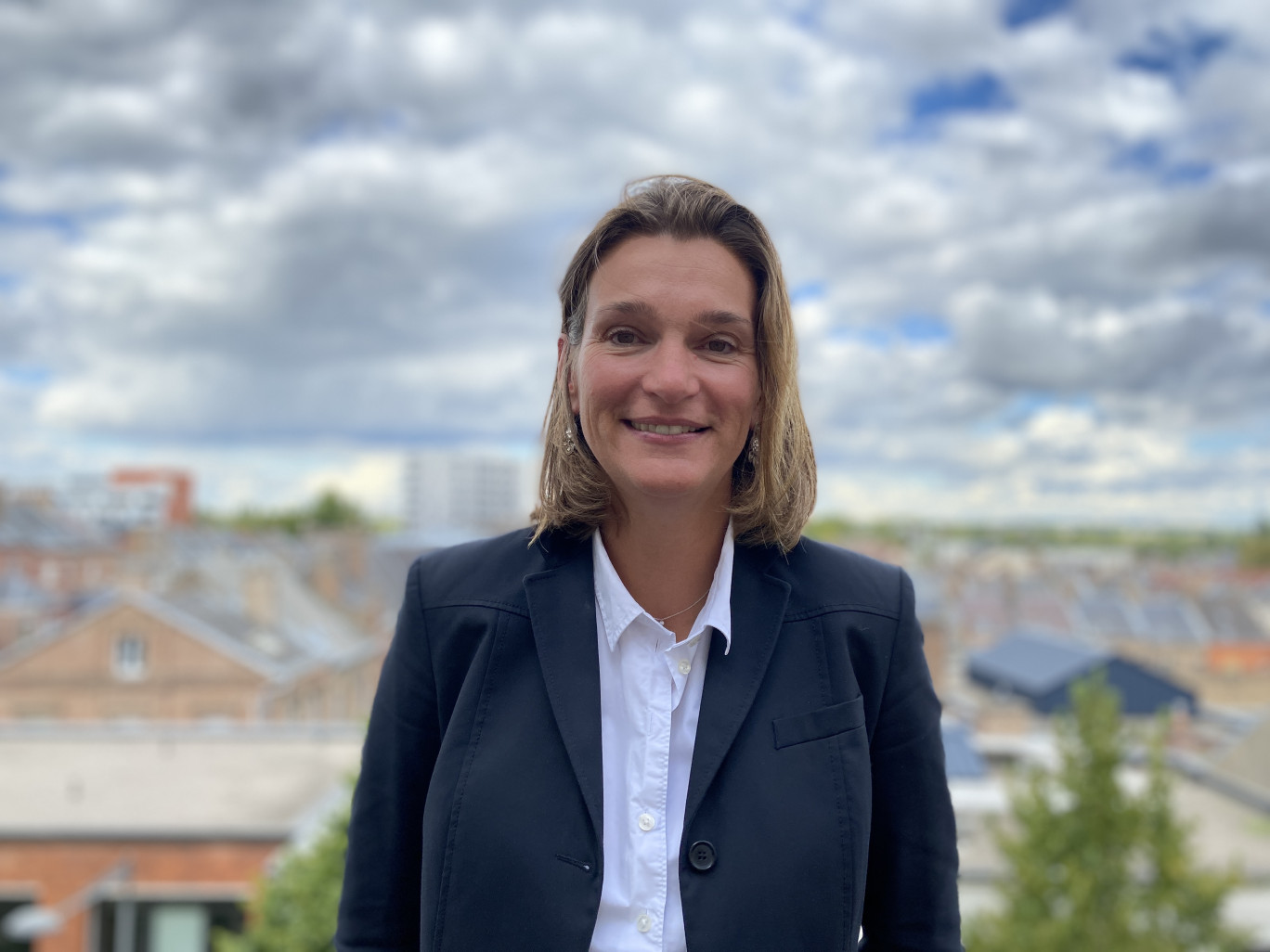 Catherine Bellet-Lemoine nommée secrétaire générale de l'Académie d'Amiens
