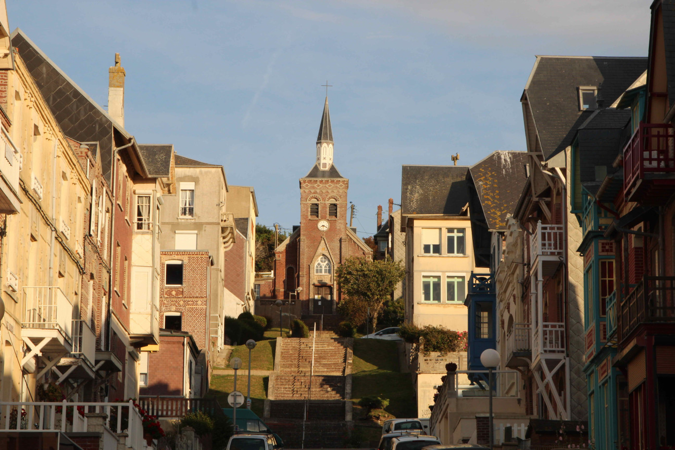 Selon les estimations des collectivités de Picardie Maritime : 44% des habitations nécessitent des rénovations, c’est près de 20 000 logements. ©Aletheia Press/ B. Delabre
