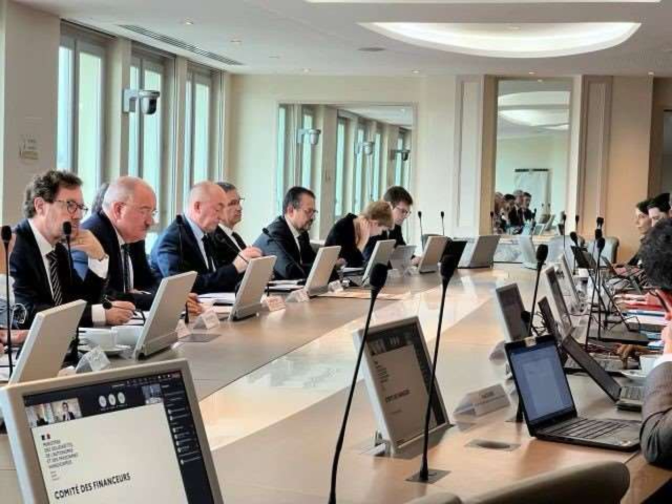 Le Comité des financeurs regroupe l'ensemble des acteurs publics participant aux financements des politiques sociales. (c)Département de la Somme