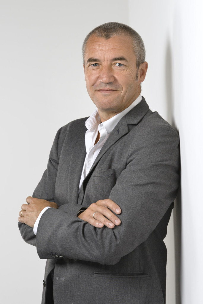 Emmanuel Cohardy, président de la CPME Hauts-de-France. ©CPME