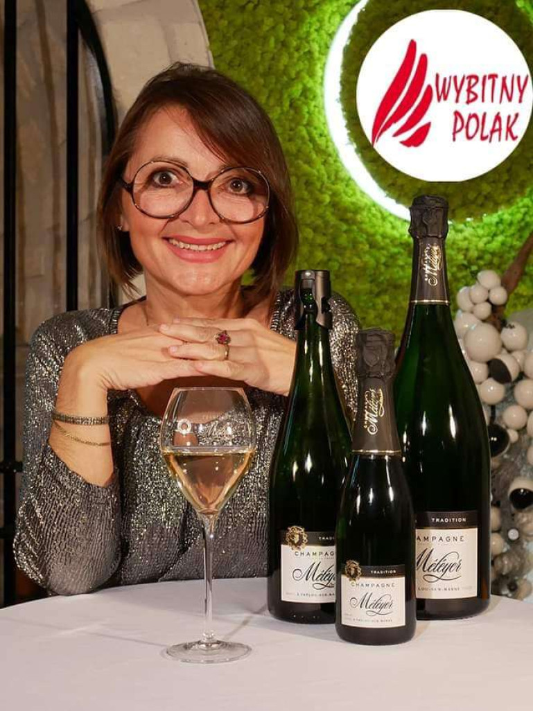 L'Axonaise Anna Météyer lauréate du concours Remarquables Polonais en France
