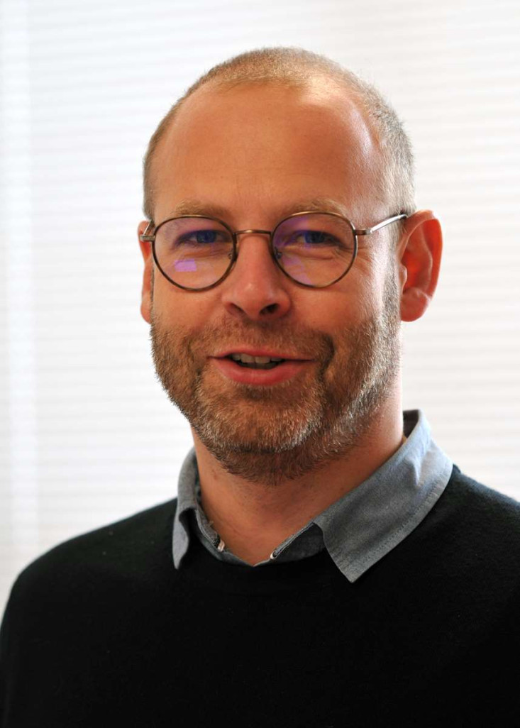 Florian Bouthors, directeur de l’Aménagement du syndicat mixte Baie de Somme-Grand littoral picard 