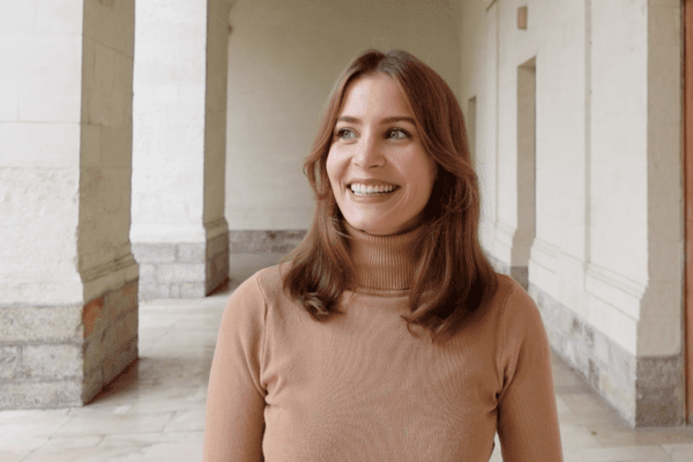 Safina Debeauvais, fondatrice de Bikupa, ingénieur en recherche cosmétique.