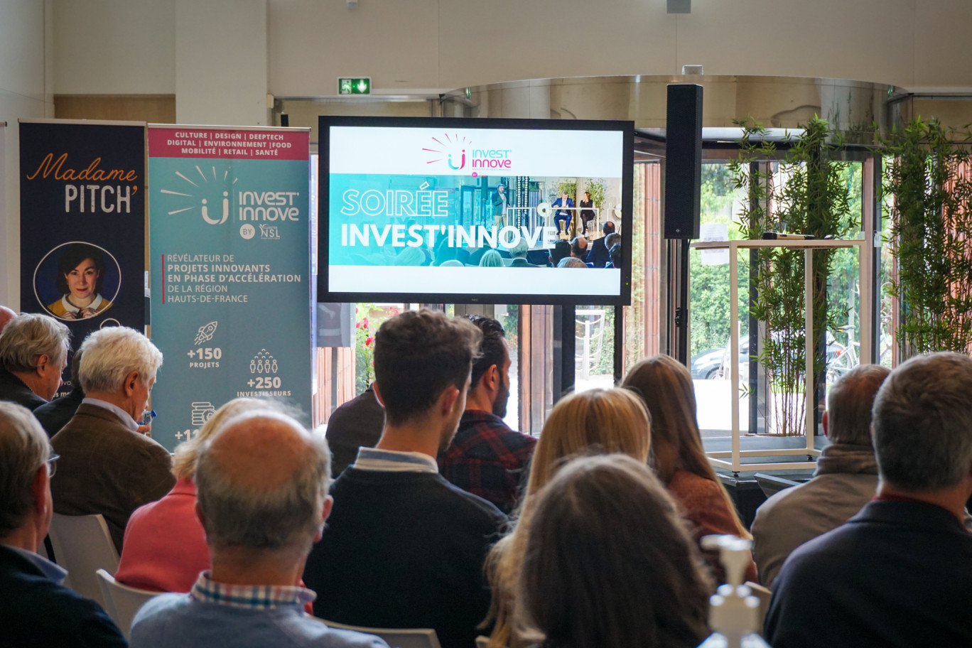 Invest’Innove, l’accélérateur pour investir et lever des fonds en région Hauts-de-France, aura lieu mercredi 8 février à 17 h 30 à Amiens Cluster.