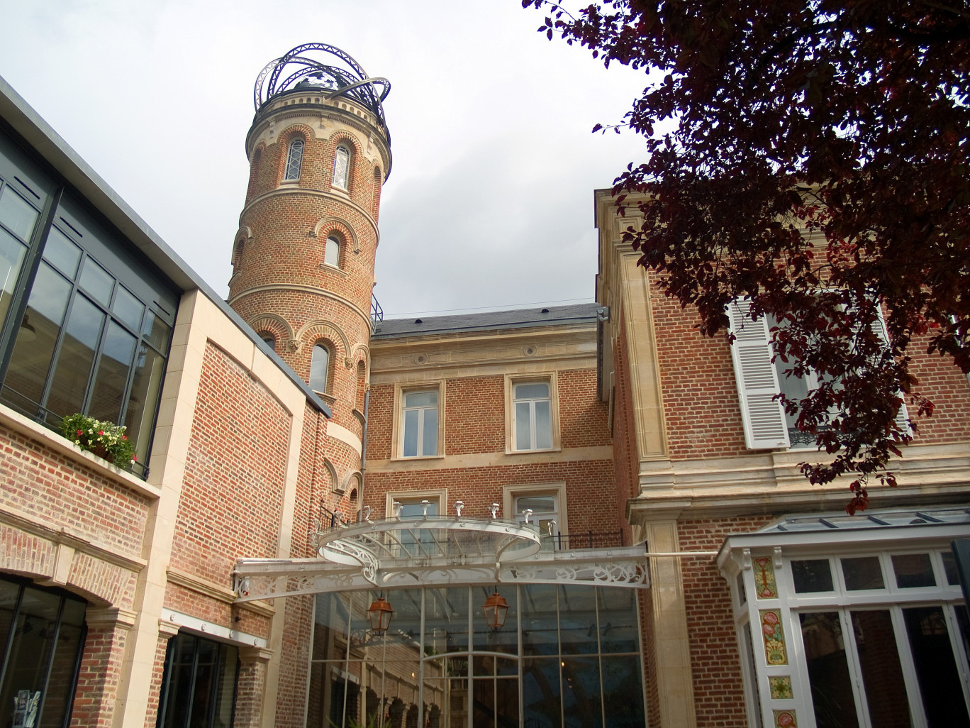 La Maison Jules Verne a accueilli pour la première fois depuis son ouverture plus de 50 000 visiteurs. ©Somme Tourisme