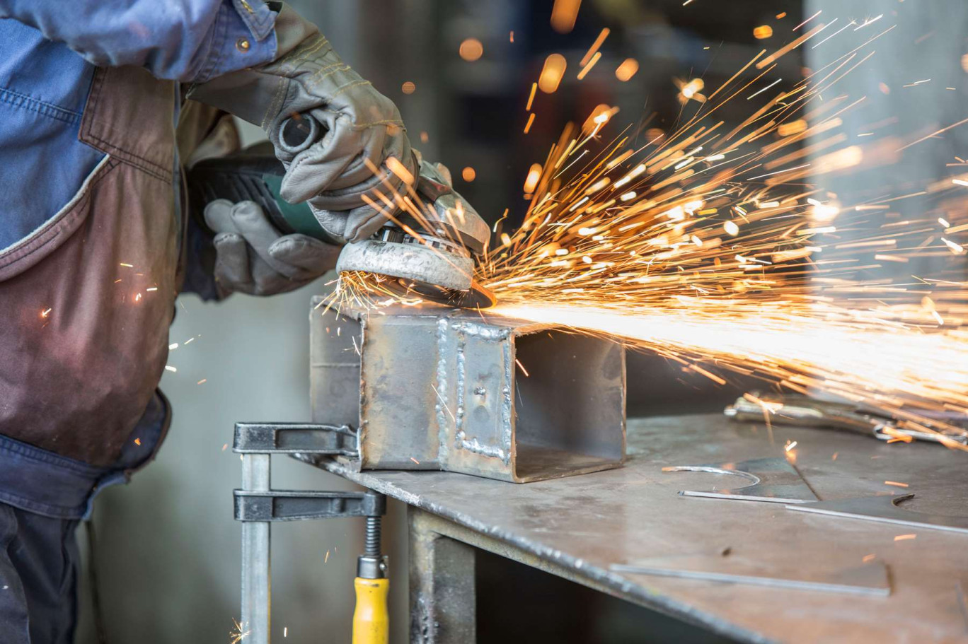 Le secteur de la métallurgie et des produits métalliques a connu la plus importante hausse de son chiffre d'affaires (+20,8%), une augmentation à relativiser puisqu'elle découle de la flambée des prix due à la hausse du coût de l'énergie. (c)AdobeStock