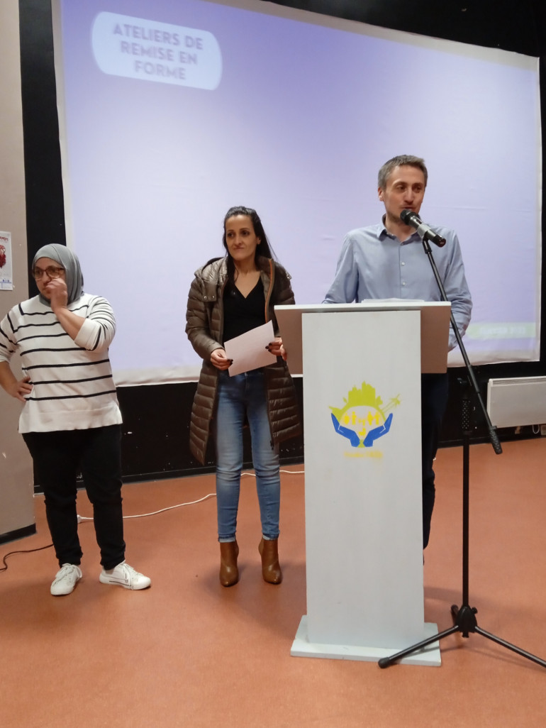 Le Directeur général, Gauthier Duvent, chapeaute désormais les trois structures gérées par l’association MultiCité.