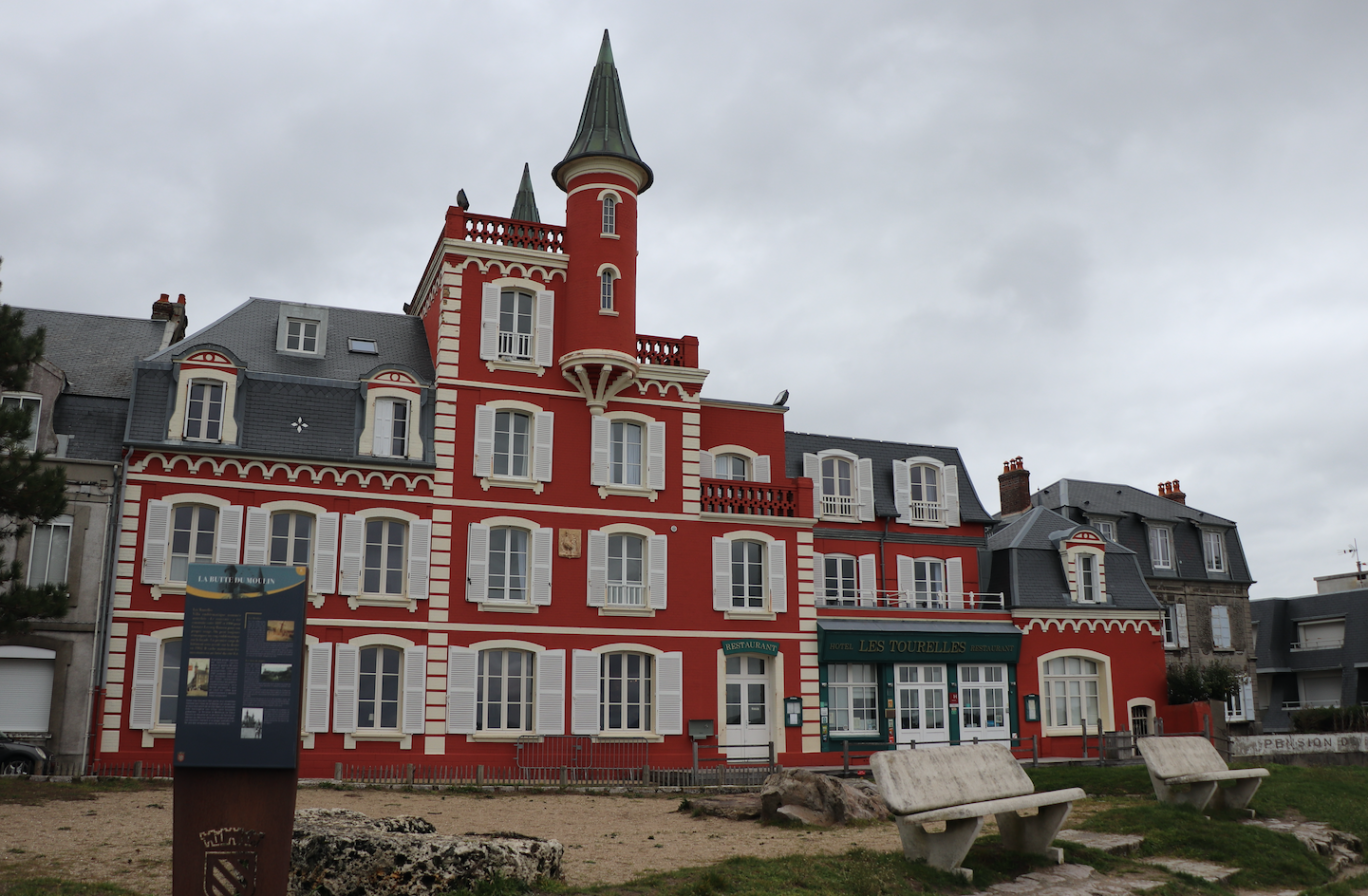 L’hôtel-restaurant emblématique de la baie de Somme a été un des premiers écolabéllisés au niveau européen.