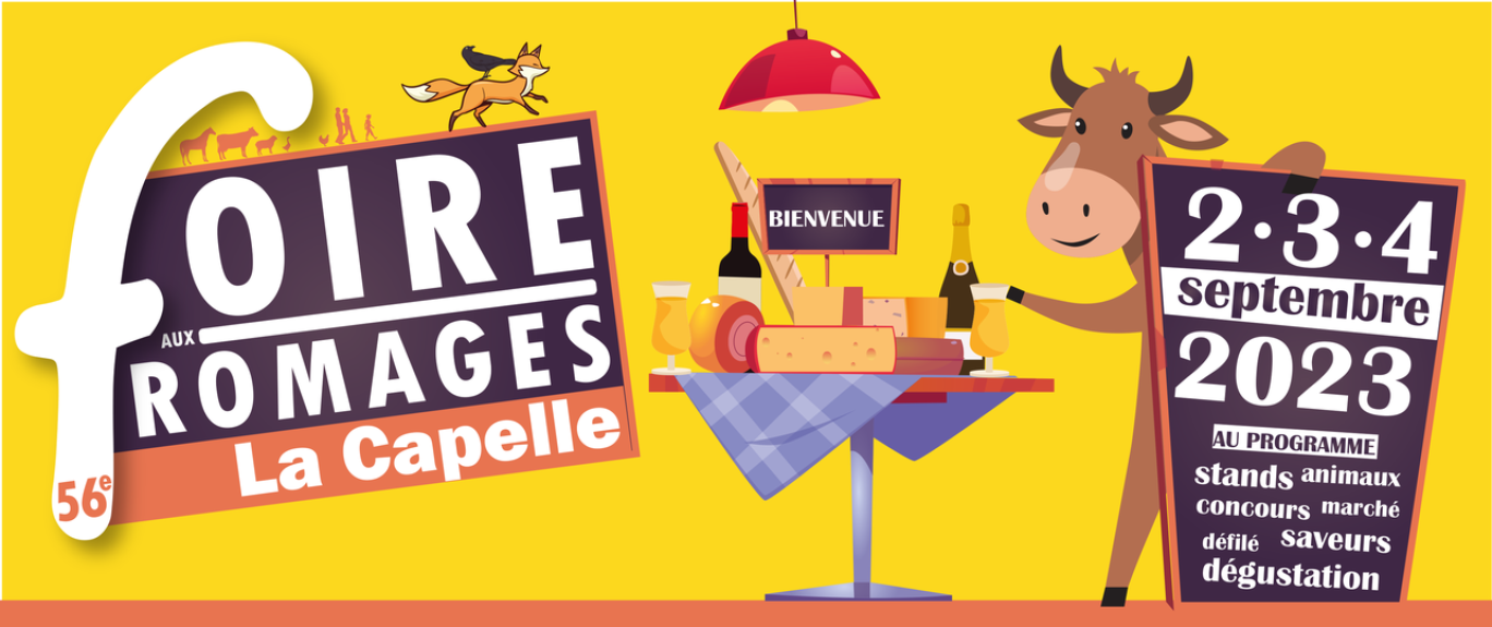 La Capelle : 37e édition du concours des Produits du terroir et des vins de champagne