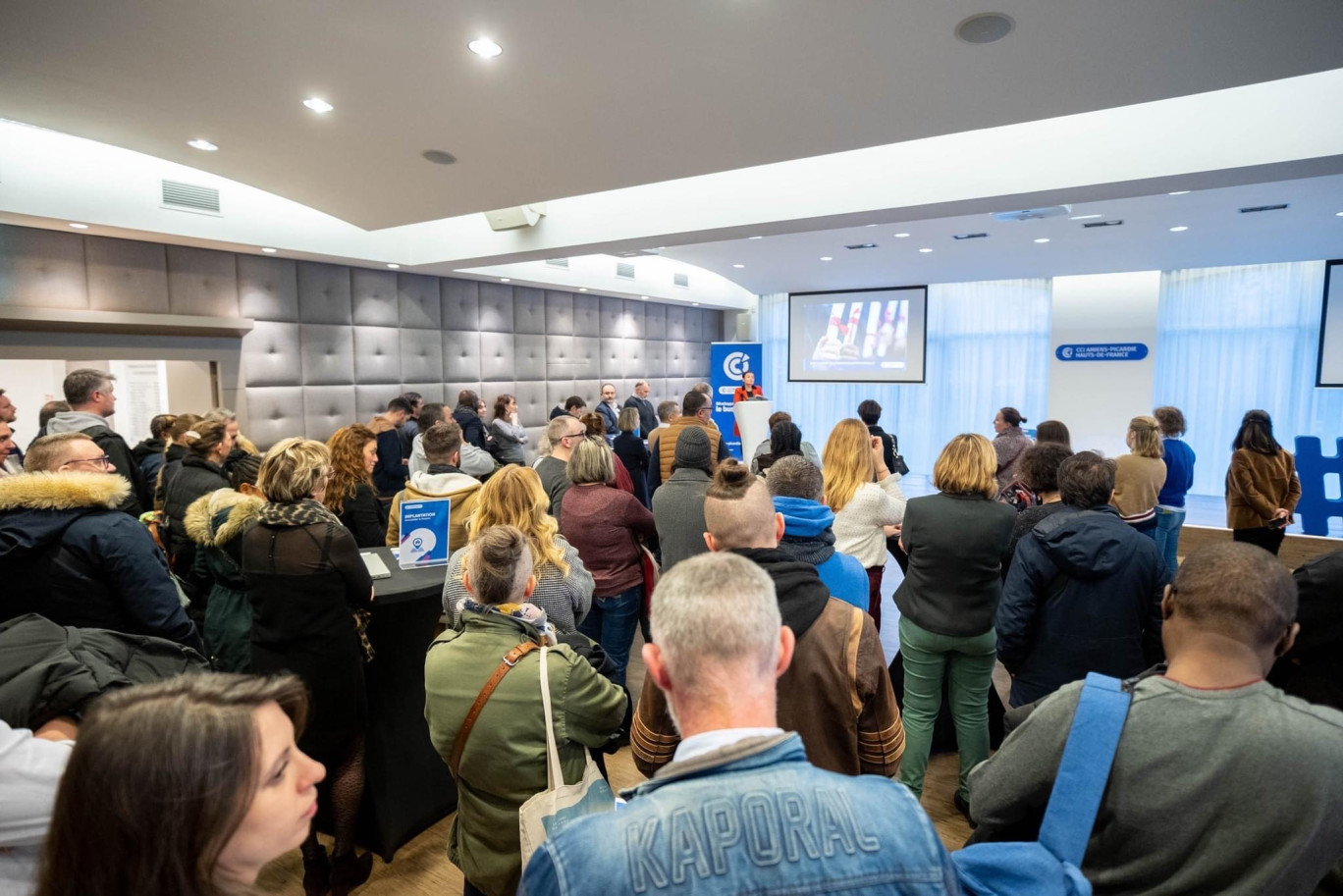 Des rencontres de proximité pour échanger et accompagner les ressortissants de la CCI Amiens-Picardie.