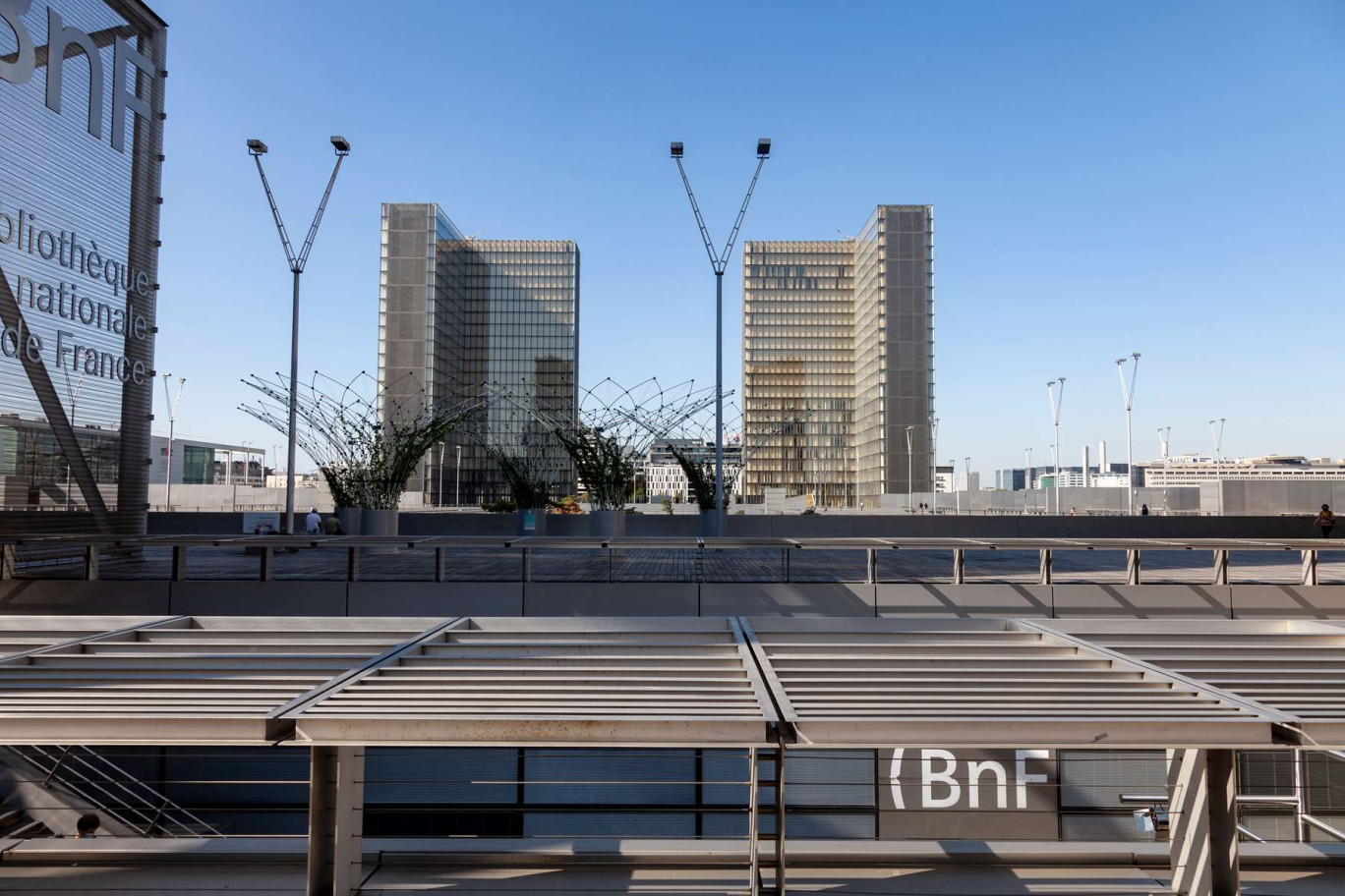 Le futur pôle de conservation de la BnF à Amiens regroupera le Conservatoire national de la presse et un centre de conservation pour les collections de la BnF. (c)AdobeStock