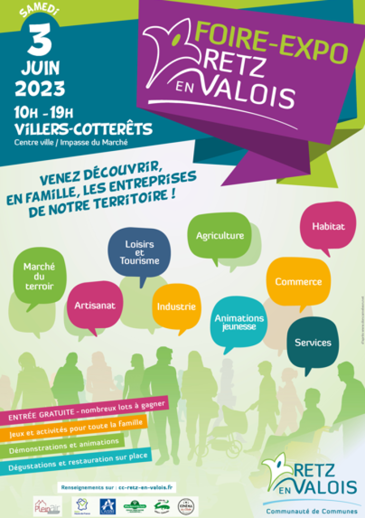 (c)Communauté de communes Retz-en-Valois