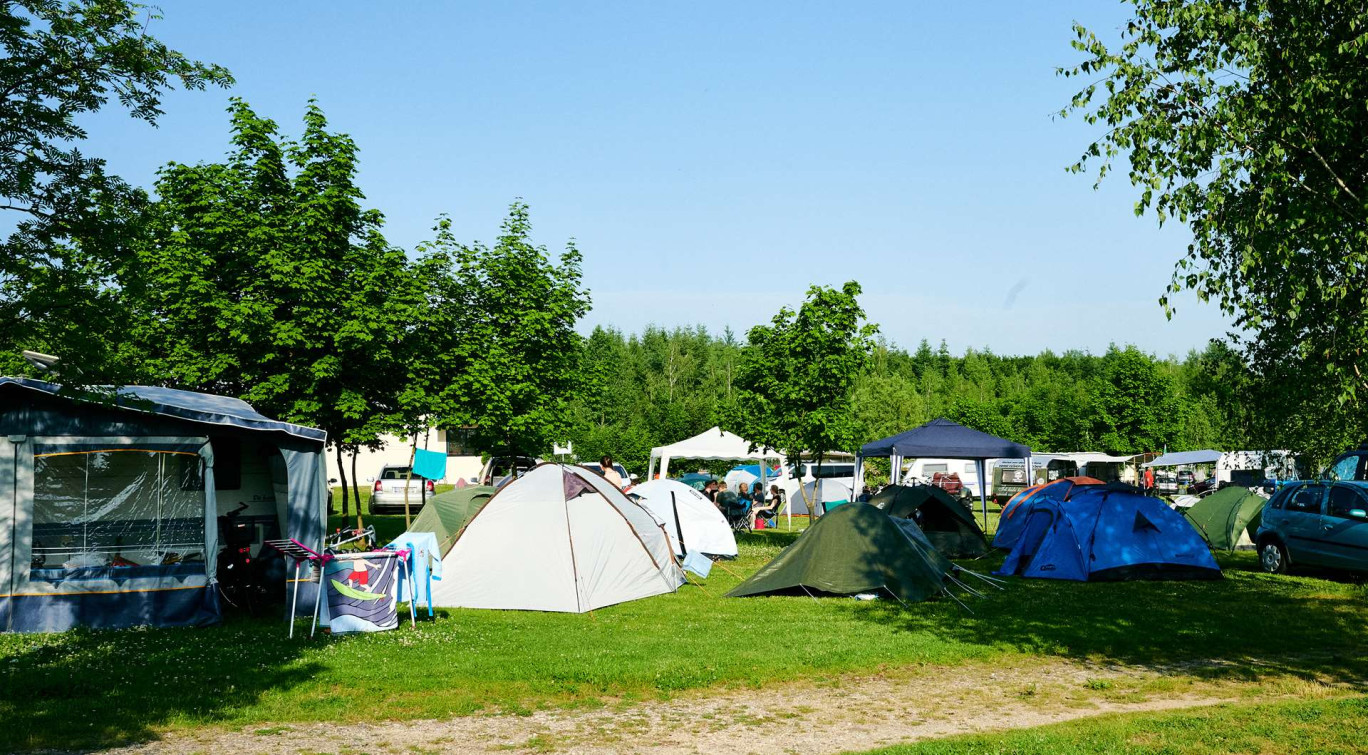 La fréquentation des campings est en hausse de 12,9% par rapport à 2019. (c)AdobeStock