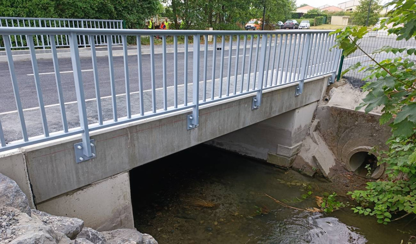 Fontaine-lès-Vervins : 375 000 euros pour la reconstruction du pont franchissant La Simone