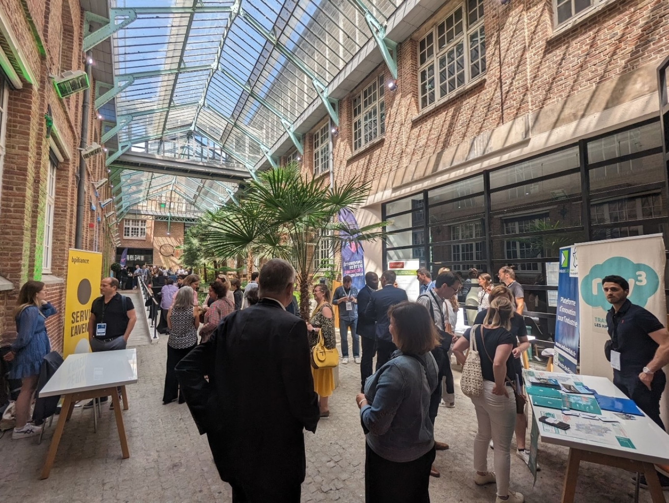 Des ateliers et rencontres, lors des troisièmes Universités d'été, sur les leviers de compétitivité, les besoins de compétences, les innovations et solutions de financement.