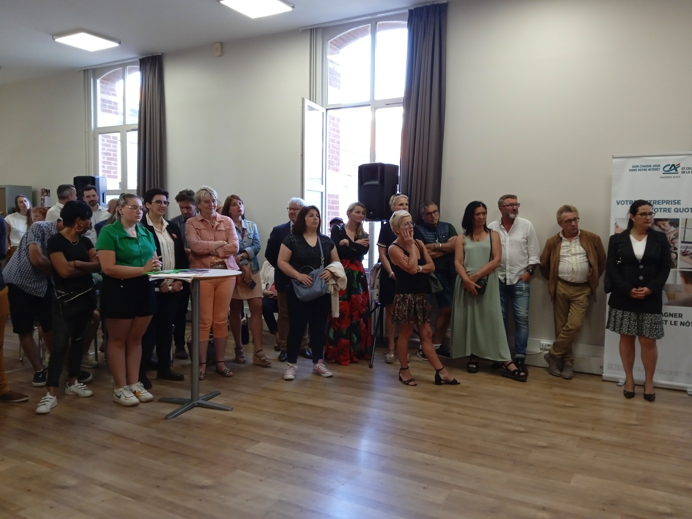 La soirée des artisans du Saint-Quentinois est l’une des 23 rencontres programmées sur l’ensemble du territoire des Hauts-de-France.