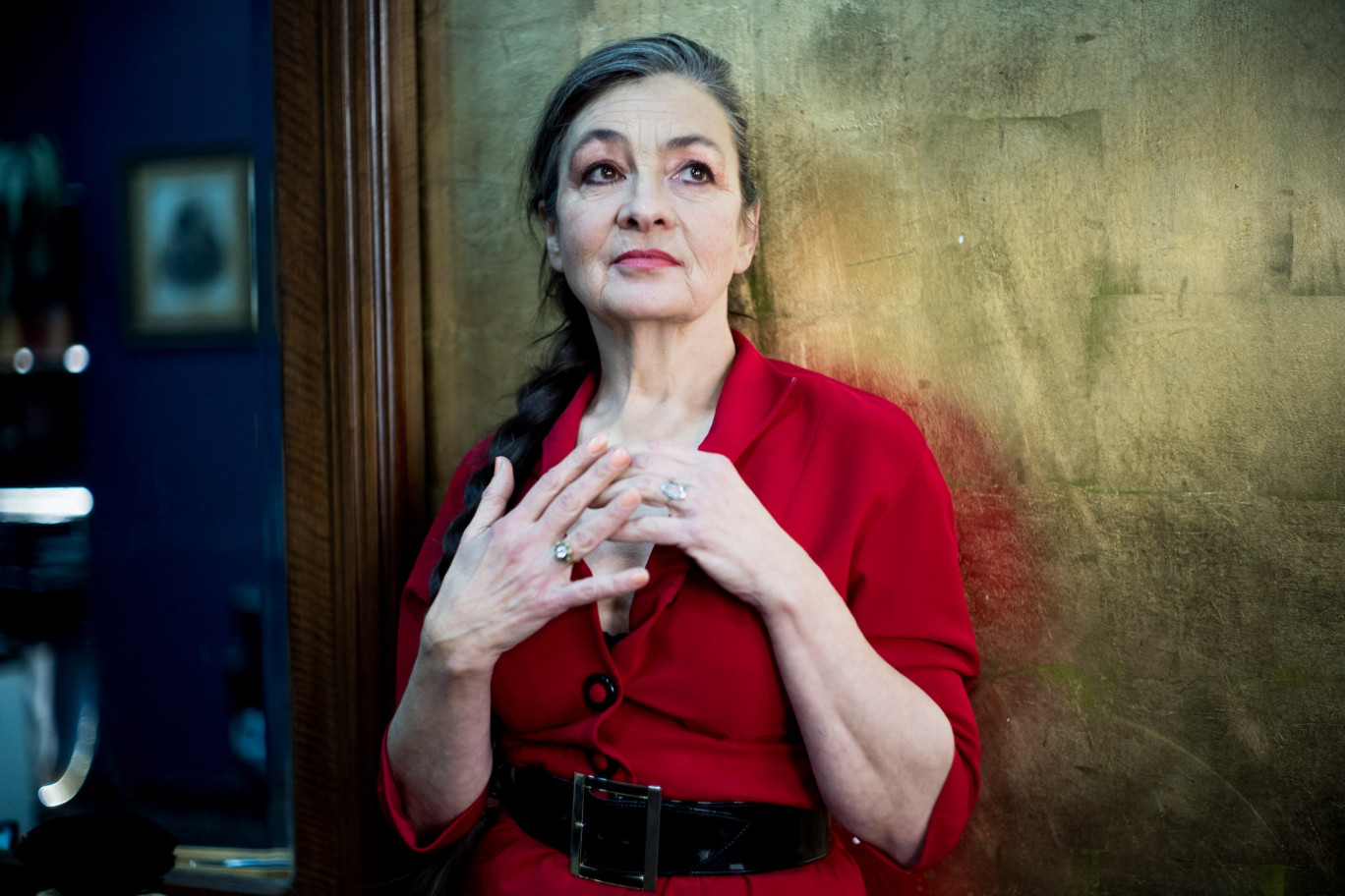 Catherine Ringer se produira au théâtre.