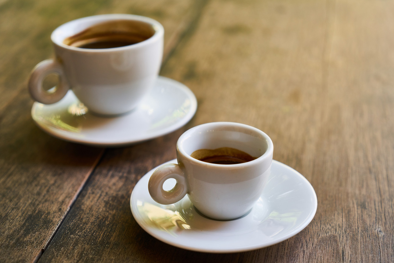 Le café suspendu, de l'italien "caffè sospeso", est une tradition solidaire tout droit venue de la ville de Naples. (© Pixabay)