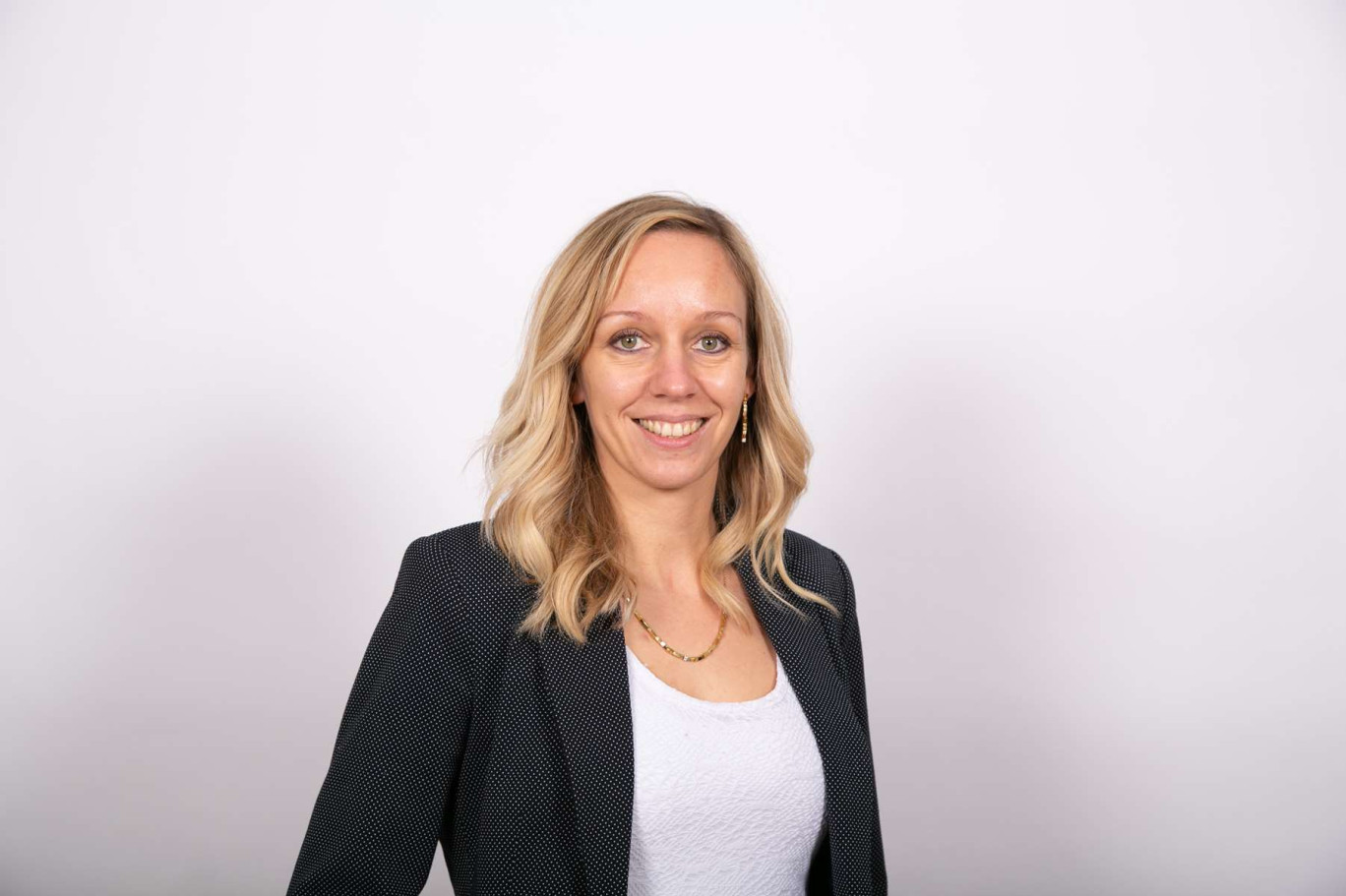 Marjorie Husson est vice-présidente du Conseil régional de l'Ordre des experts-comptables Hauts-de-France et vice-présidente de la commission Jeunes.