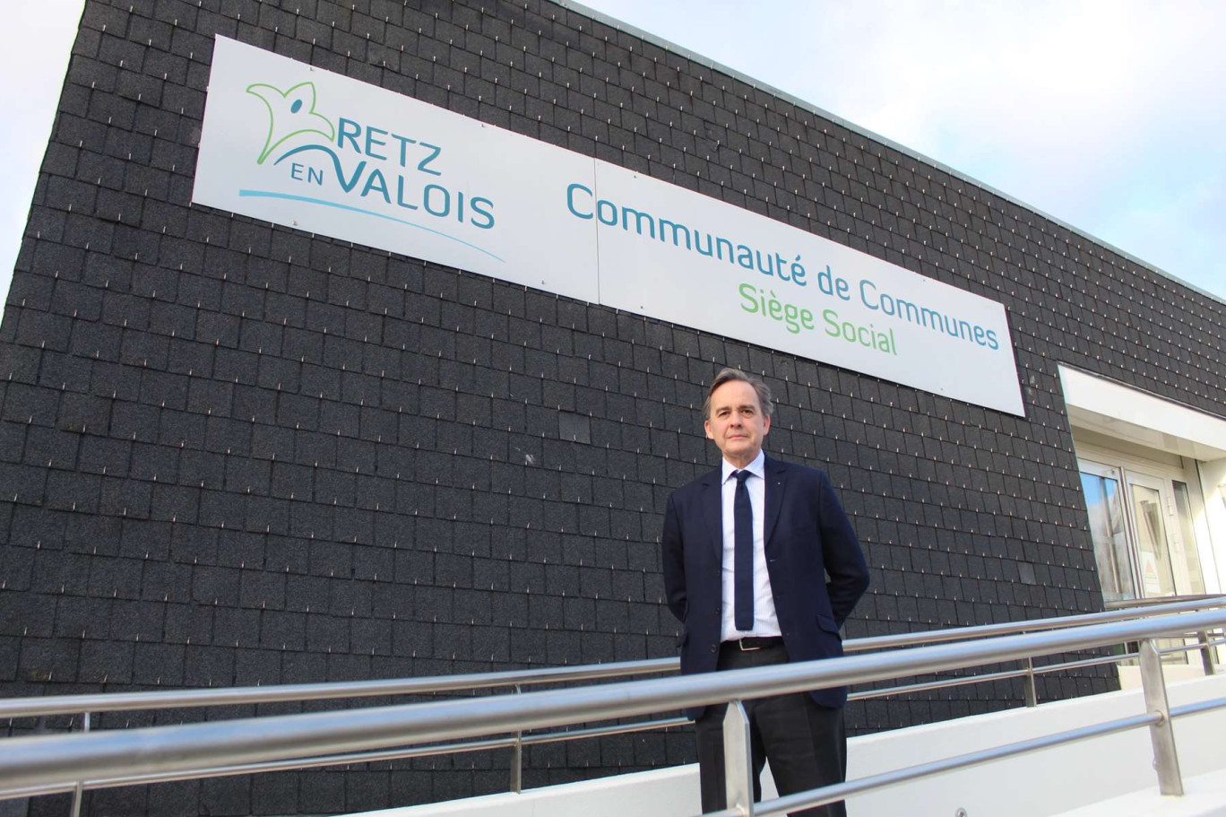 Alexandre de Montesquiou, président de la communauté de communes de Retz-en-Valois est l'un des porteurs du projet de création d'un pôle de référence du traitement automatique du français et des langues de France. Celui-ci sera hébergé à la Cité internationale de la langue française de Villers-Cotterêts.