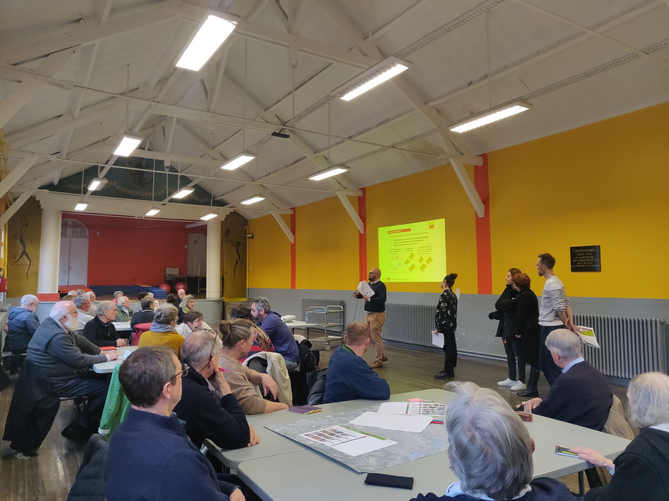 Accompagnée par le cabinet Aire Publique, la ville d’Amiens a lancé la 3e phase de consultation du PLU. (©Aletheia Press/DLP)
