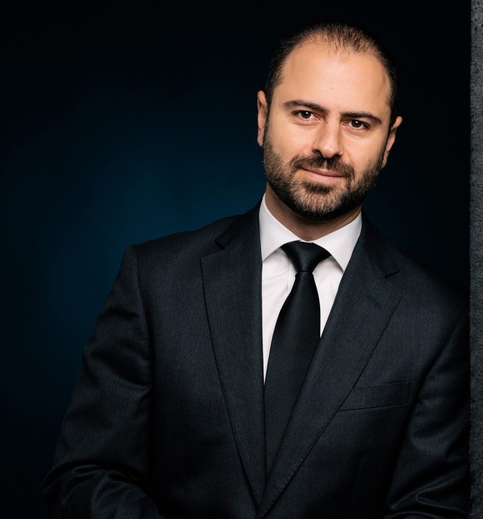 Avec son cabinet de conseil, Tom Patar accompagne les dirigeants à penser leur « prochain mouvement ». (c)Teddy Henin