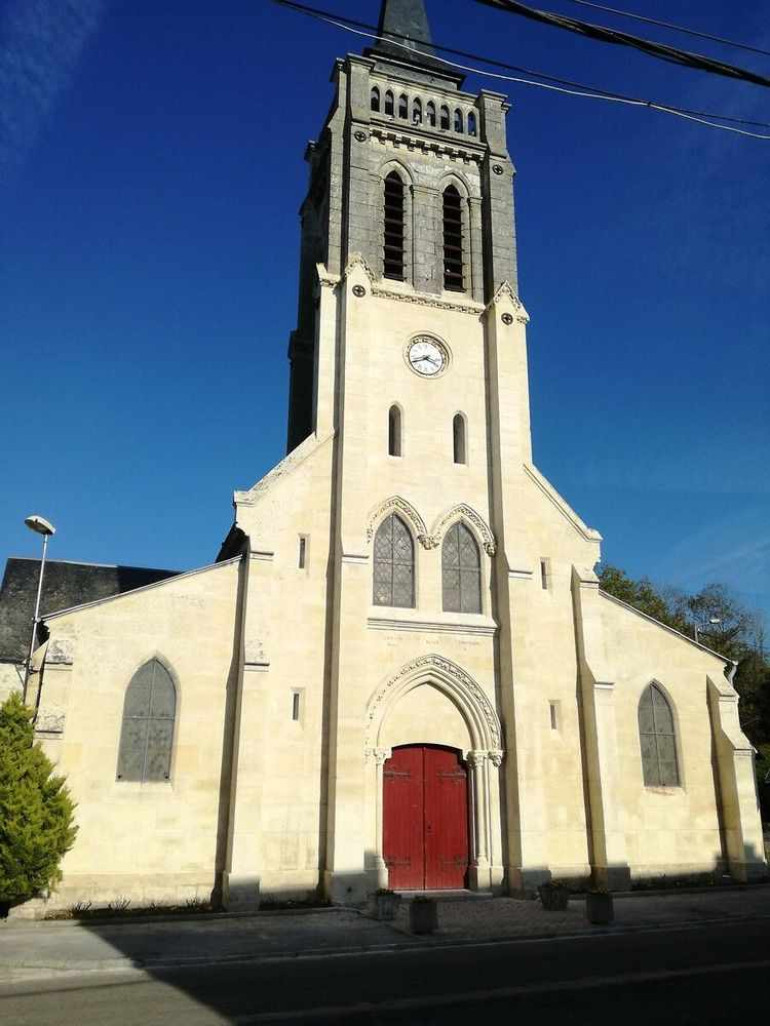 L'église de la Nativité-de-la-Sainte-Vierge de Parfondru, a besoin d'être restaurée. (c) commune de Parfondru