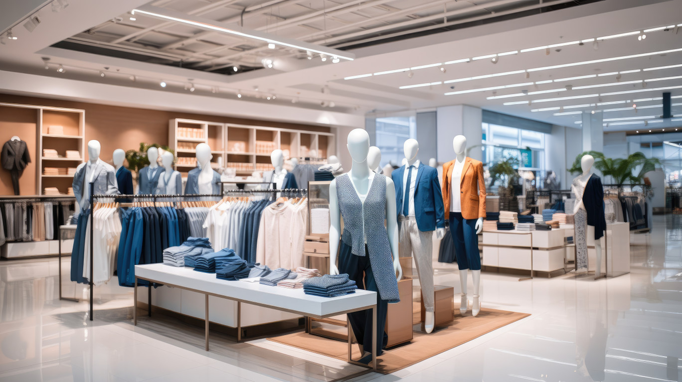 Une nouvelle boutique au Nouvion. © Adobe Stock