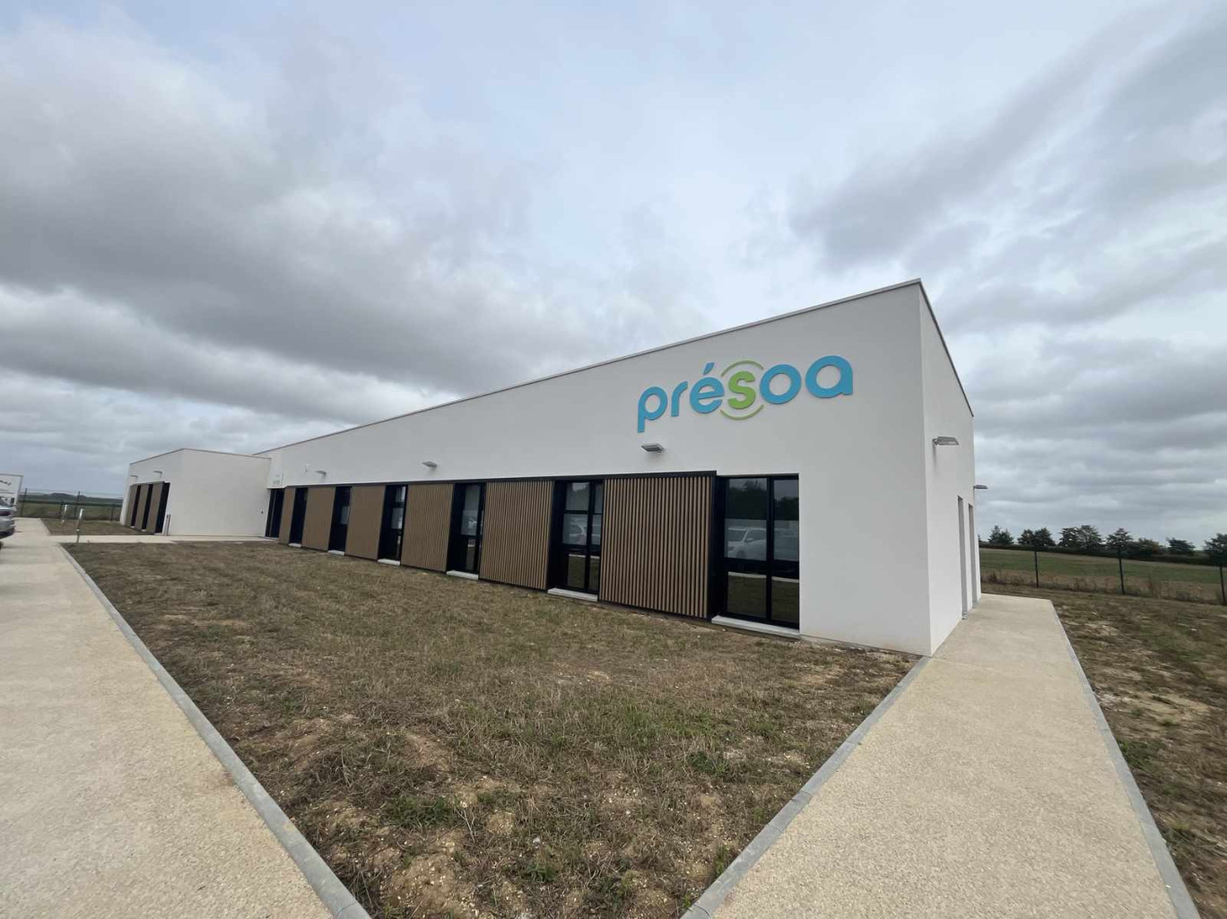 Présoa renforce ses équipes. (c)Présoa