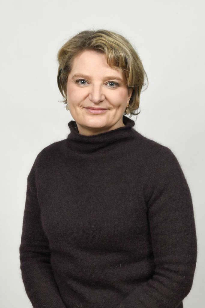 Marie-Sophie Lesne, vice-présidente des Hauts-de-France à l'agriculture et l'agroalimentaire. © Philippe Dapvril