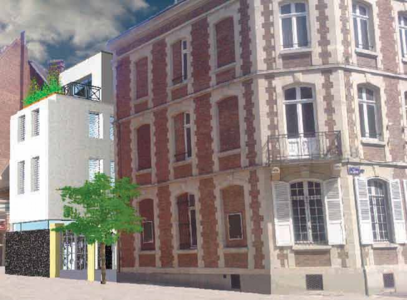 L’hôtel Marotte : un hôtel quatre-étoiles à Amiens
