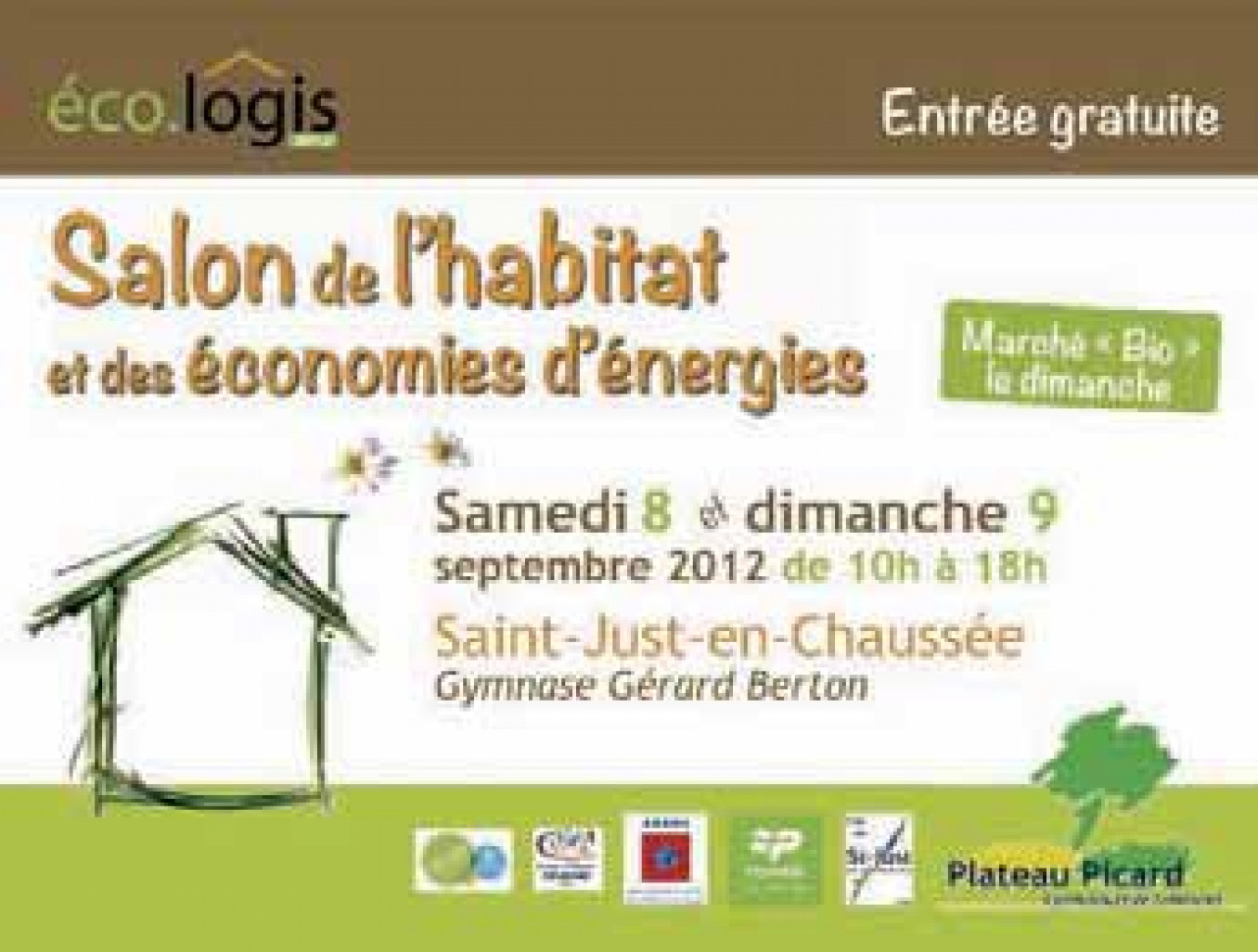 Le Salon de l’habitat et des économies d’énergie : une bonne occasion pour les particuliers de se renseigner sur les nouvelles façons d’économiser.