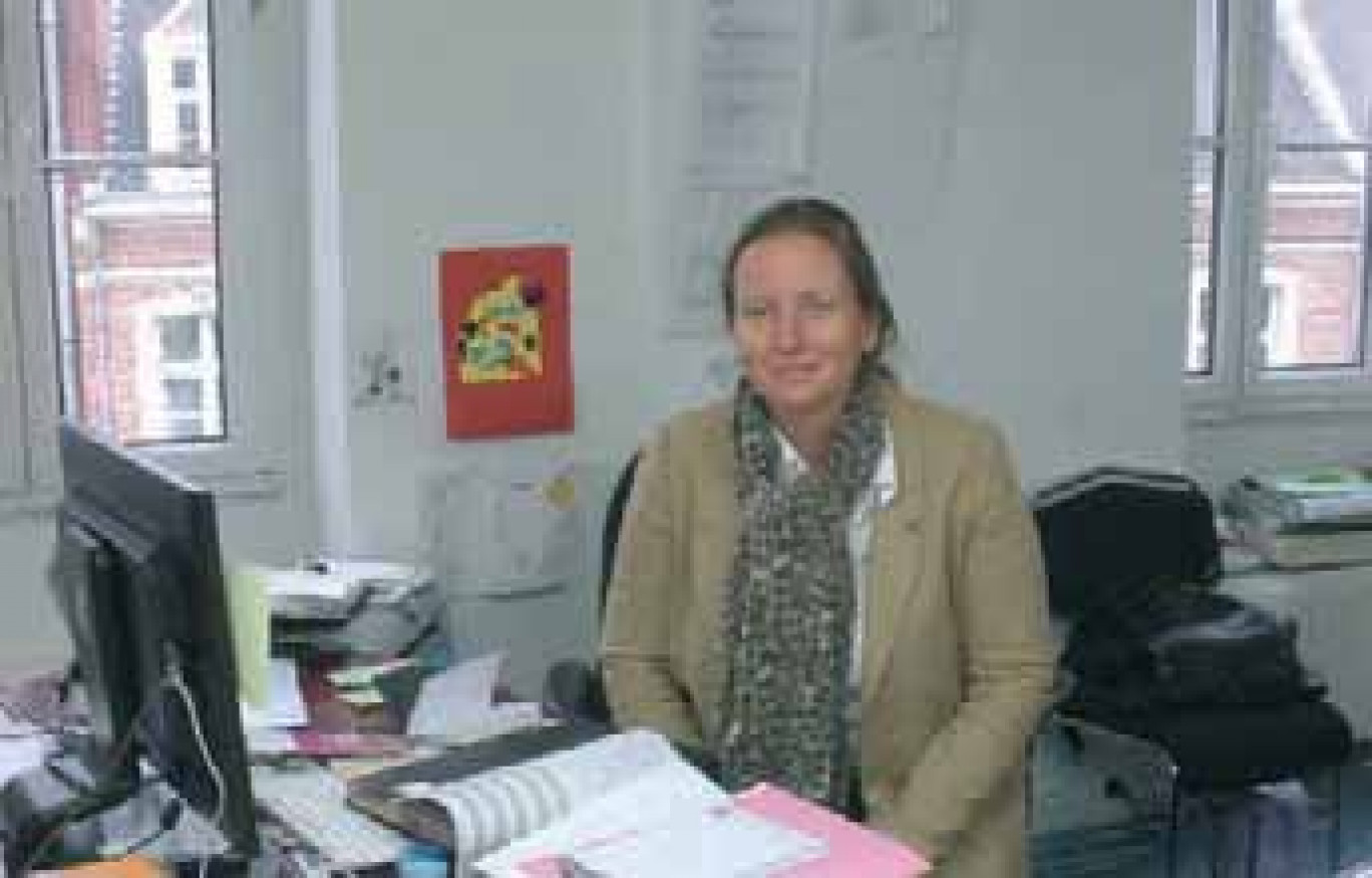 Laurence Théry, directrice du CESTP-ARACT.