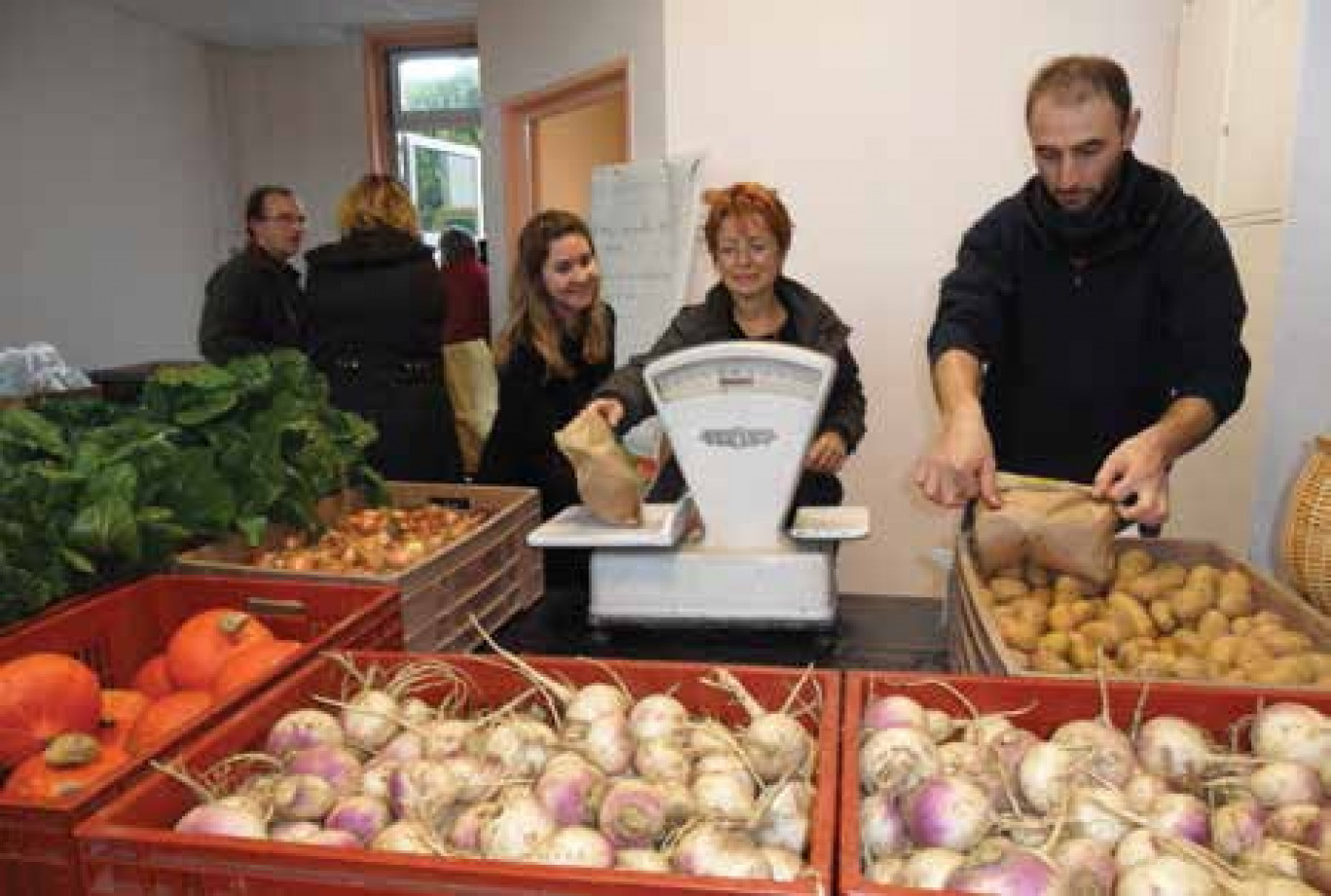 La Famapp oeuvre pour le maintien d’une agriculture paysanne en Picardie.