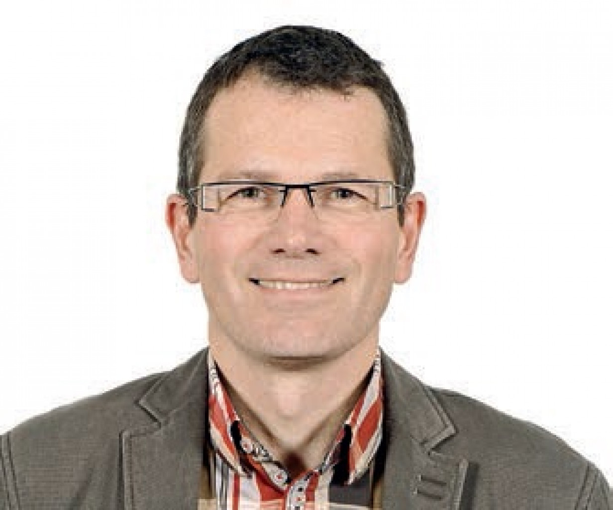 Eric Vandeportal, président du conseil régional de l’ordre des expertscomptables Picardie-Ardennes.