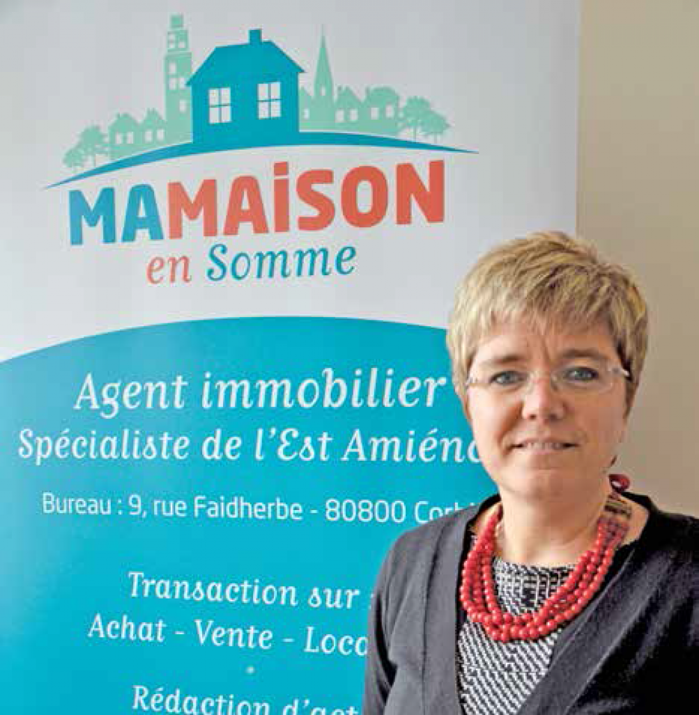 Ma Maison en Somme, agence virtuelle…