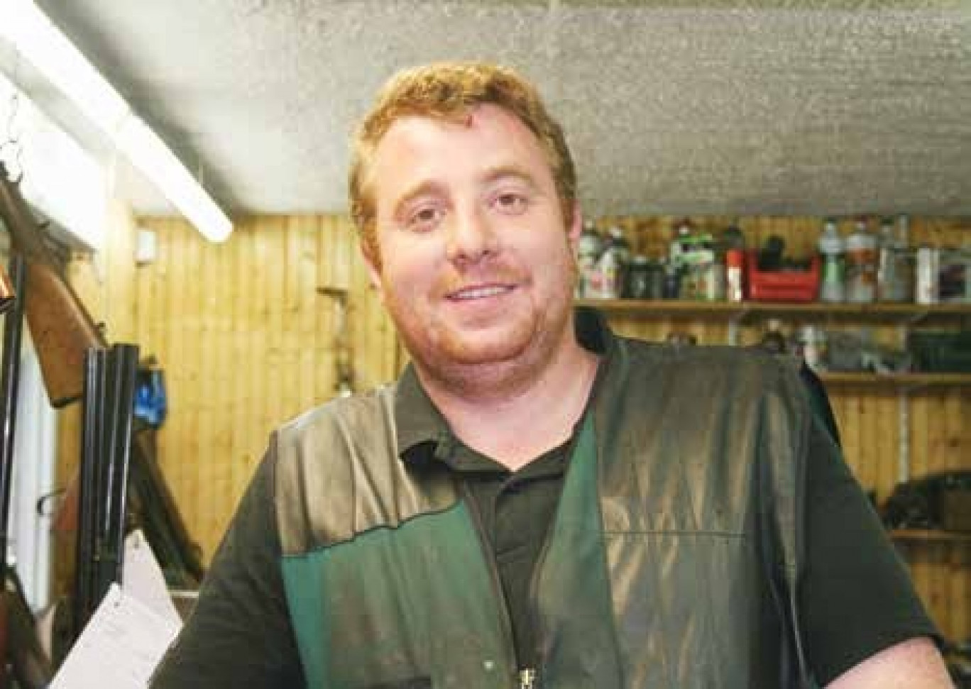 Dany Magloire n'hésite pas à étendre ses journées de travail pour assurer une grande qualité de service à sa clientèle.